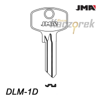 JMA 213 - surový klíč - DLM-1D